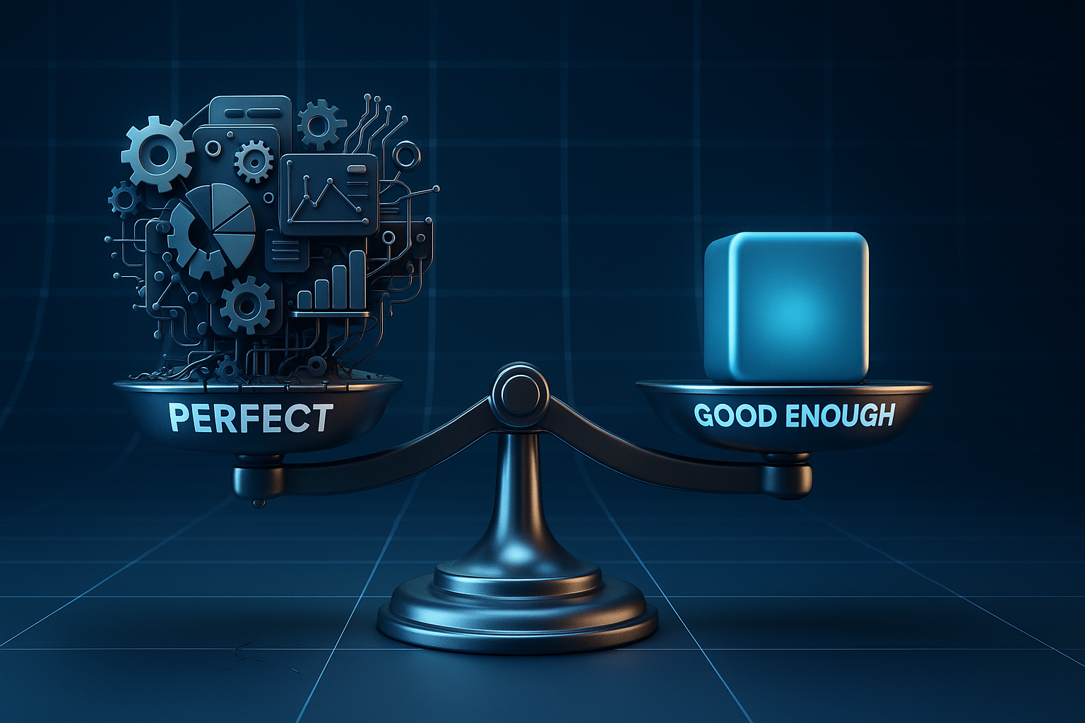 Perfection: The Enemy of Performance
