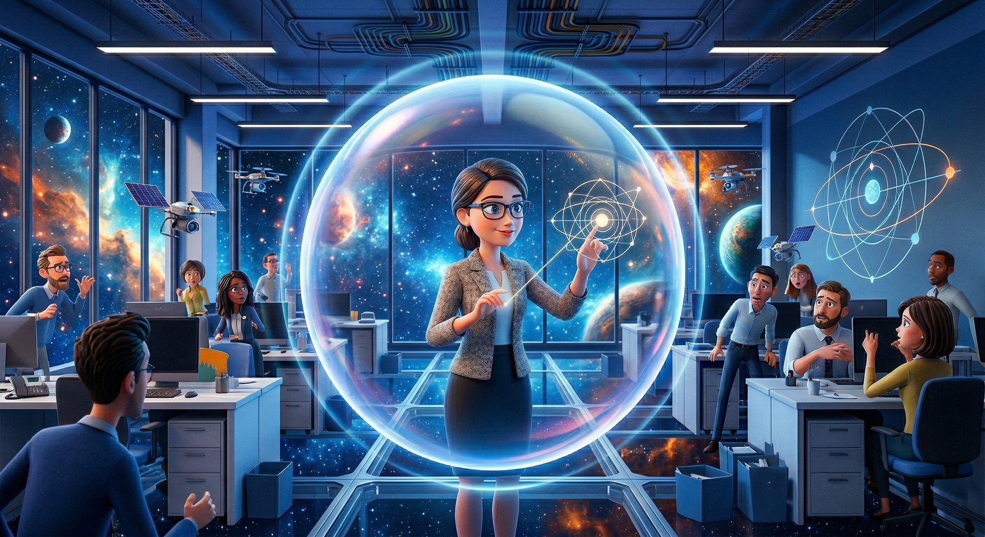 The Efficiency Zone™: Why Most Ad Campaigns Never Reach It