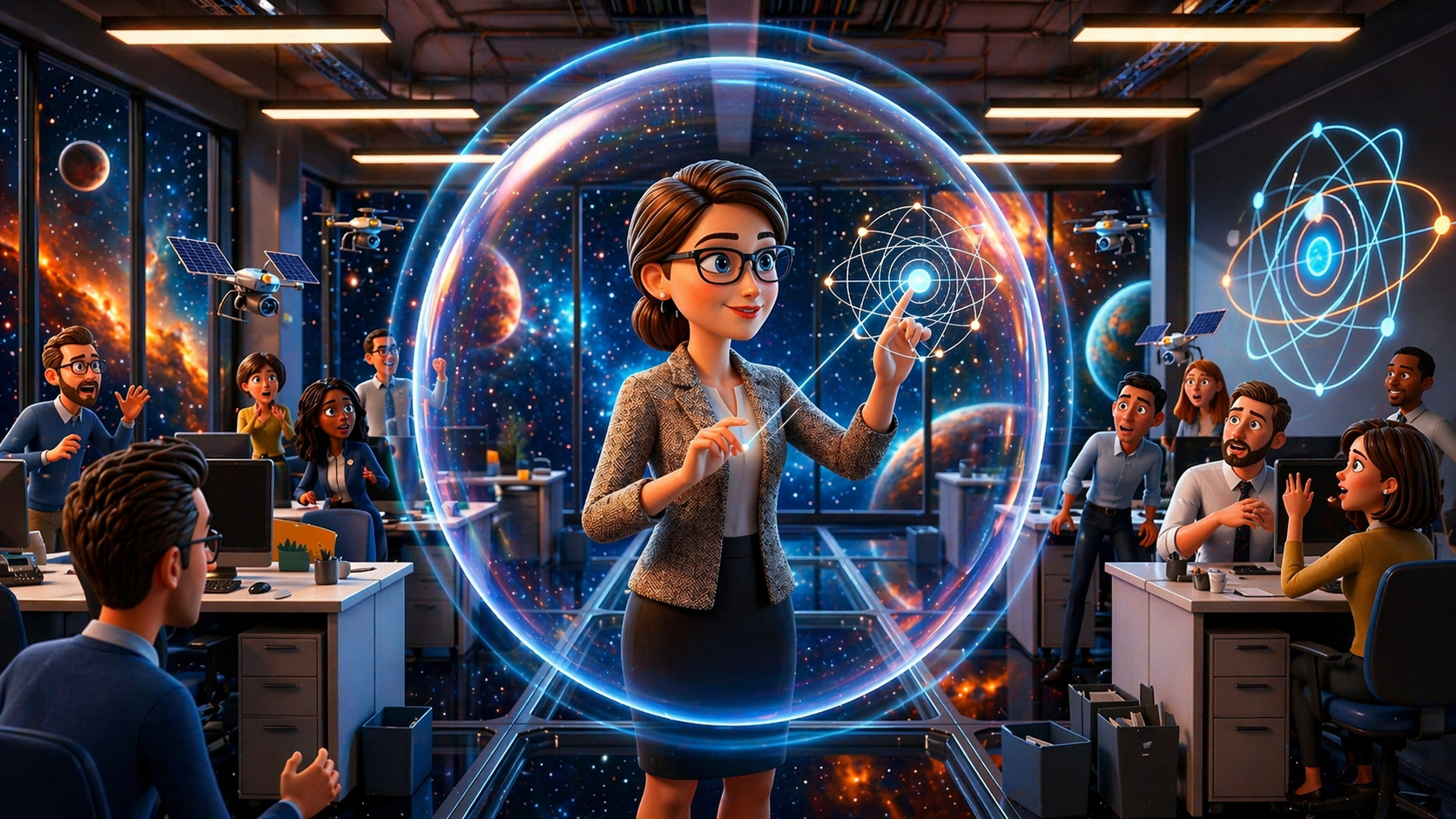 The Efficiency Zone™: Why Most Ad Campaigns Never Reach It