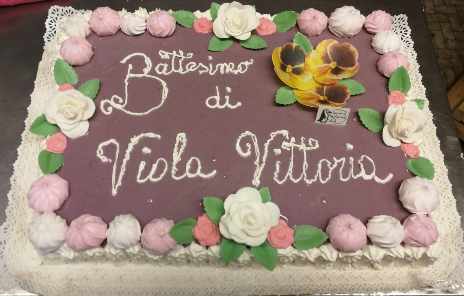 cappuccino con panna