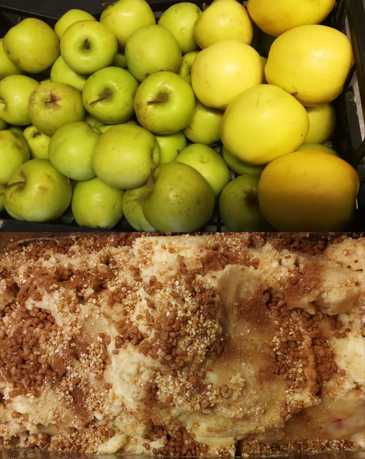 cappuccino con panna