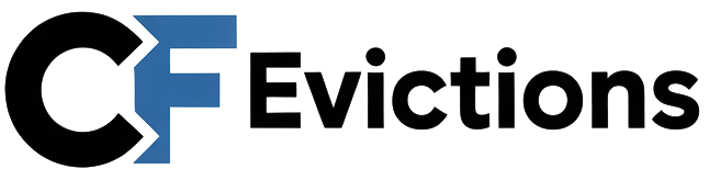 CF Evictions Logo