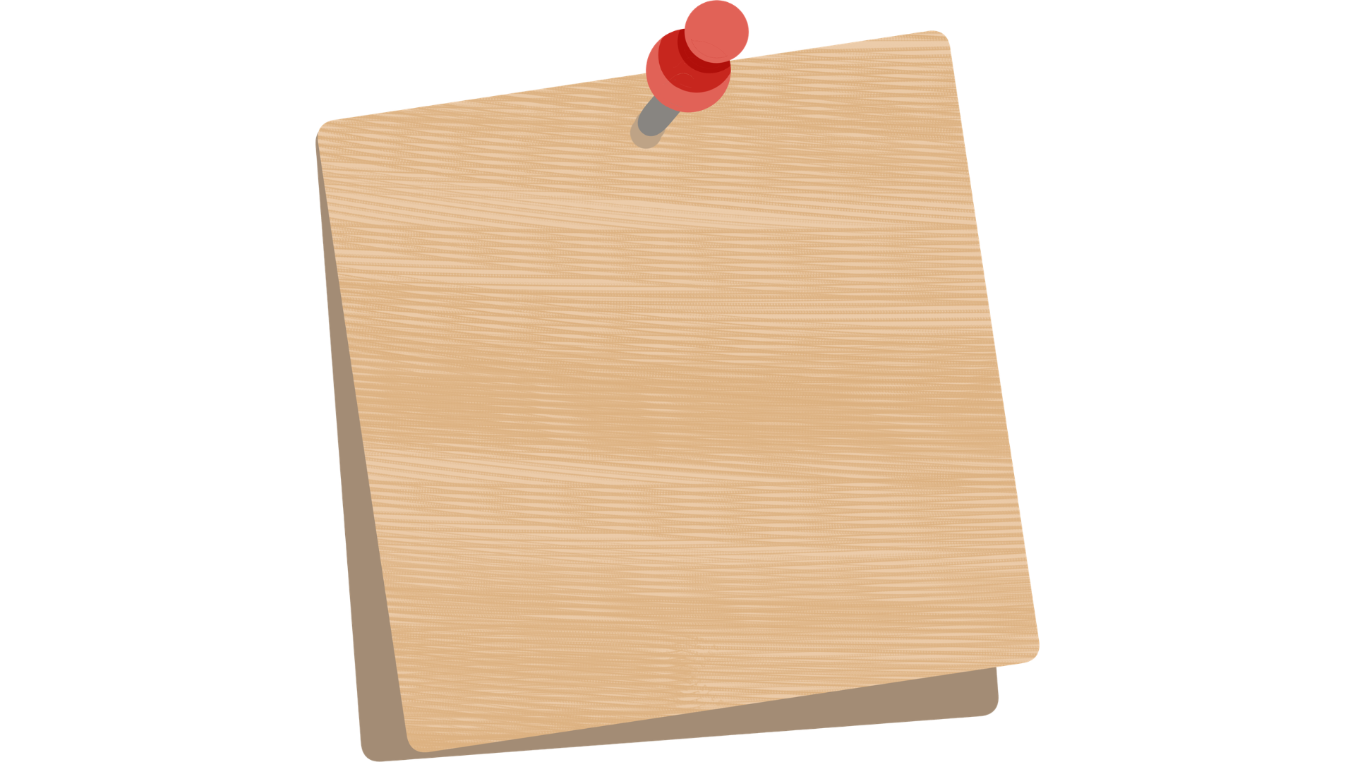 Person holding an eviction notice on a wooden table.