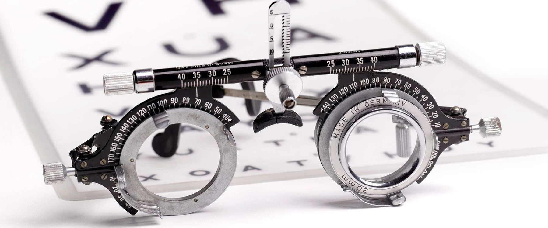 controllo della vista