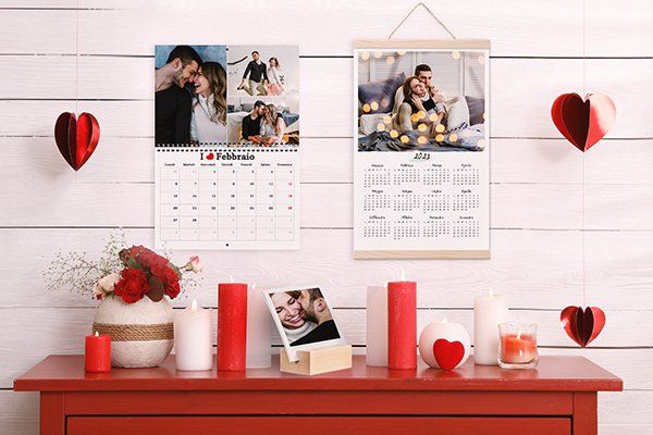 calendari personalizzati Galaite