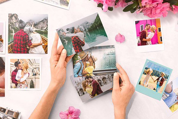 stampa foto in giornata a Galliate