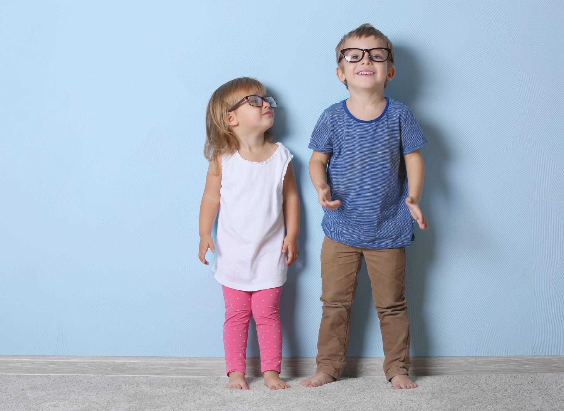 occhiali per bambini