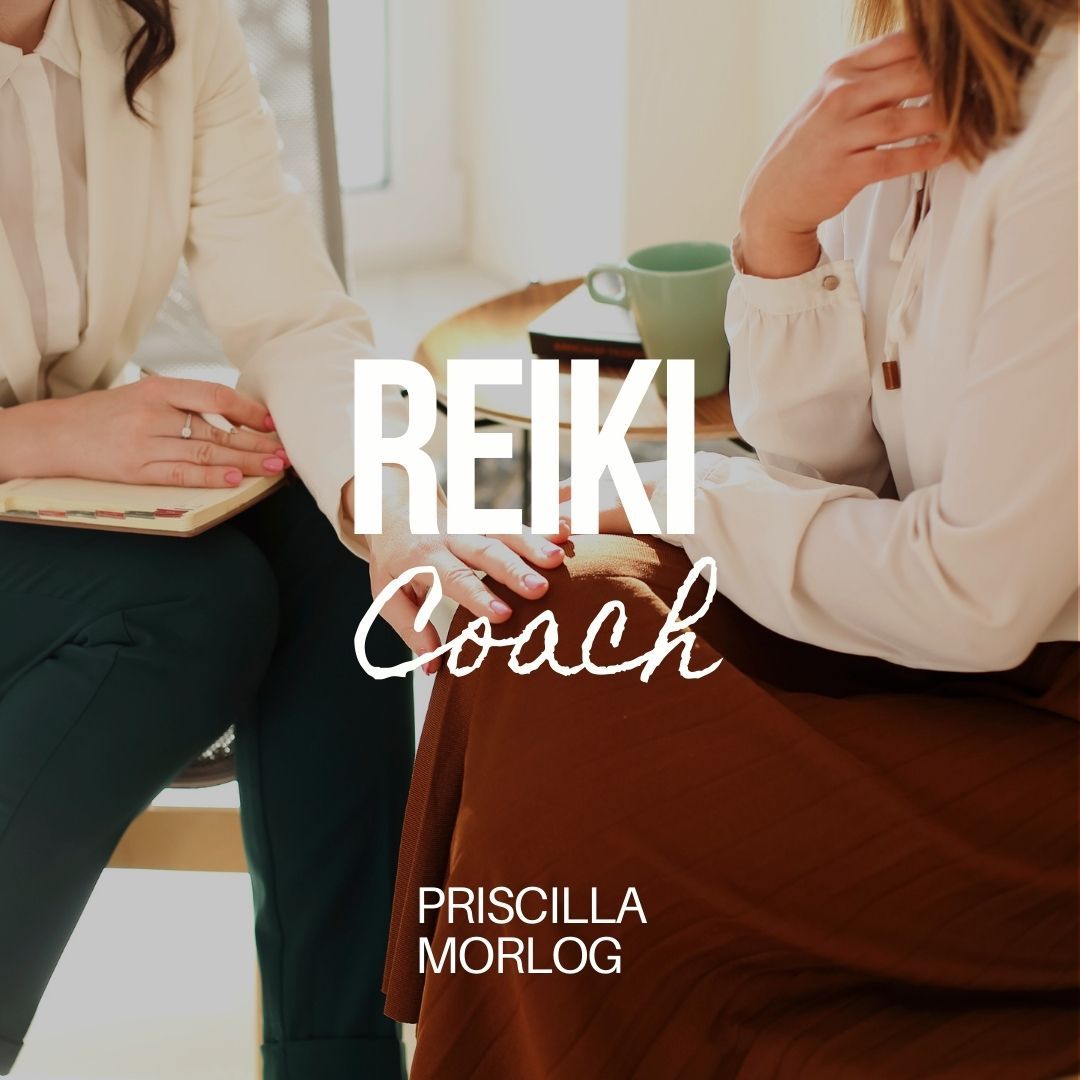 Reiki coach