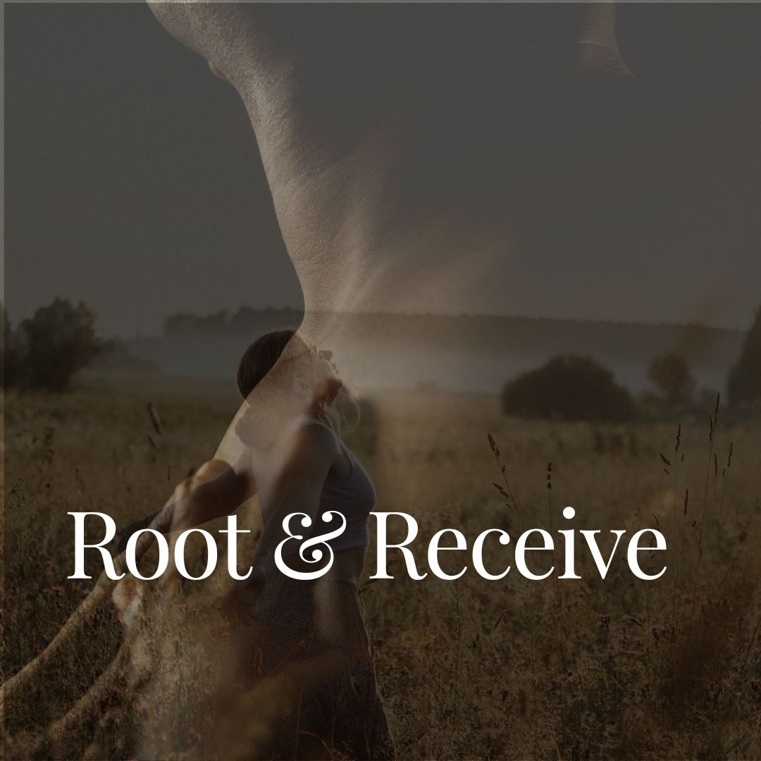 Root & Receive event