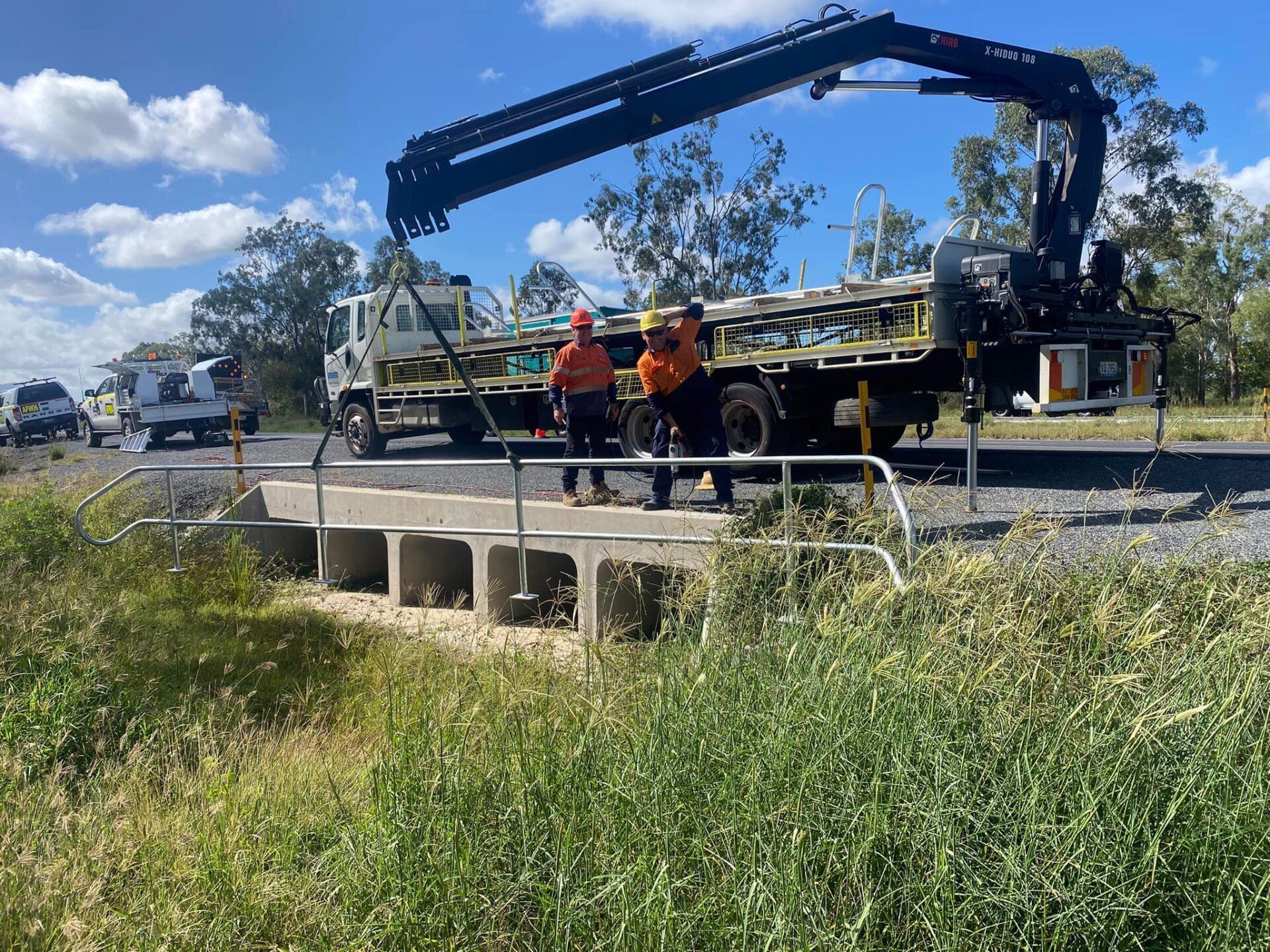 Whites Truck & Machinery Hire | Hire a Truck in Rockhampton