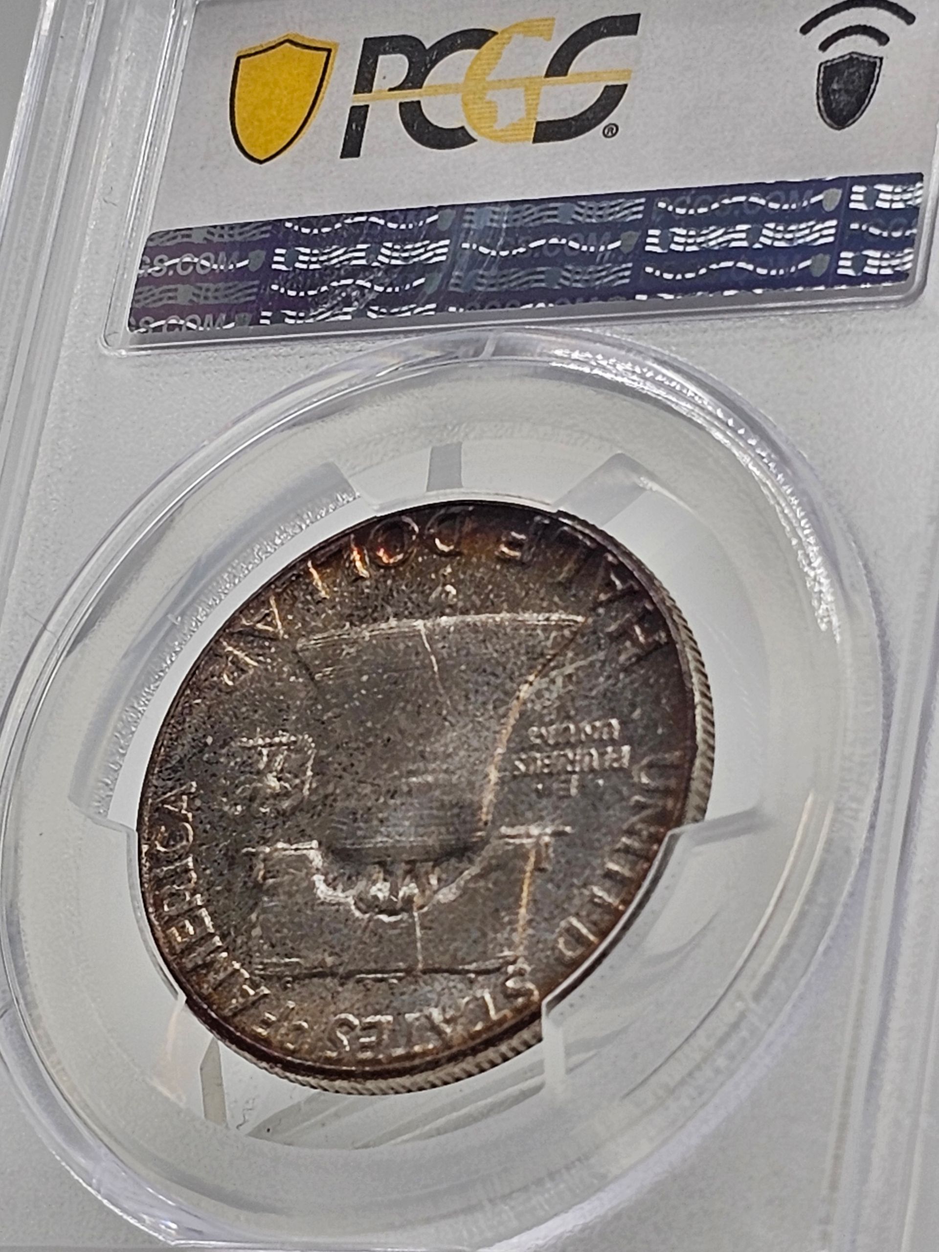 1958 Franklin Half Dollar