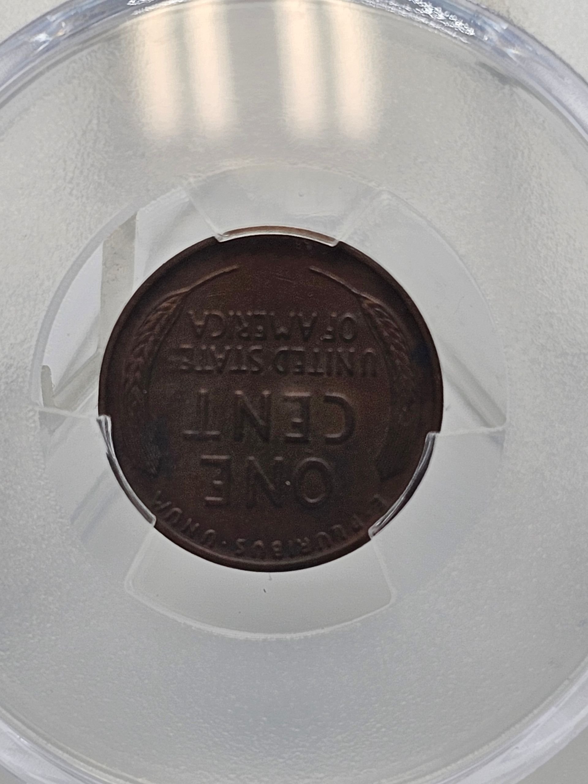 1931-S Lincoln Wheat Cent