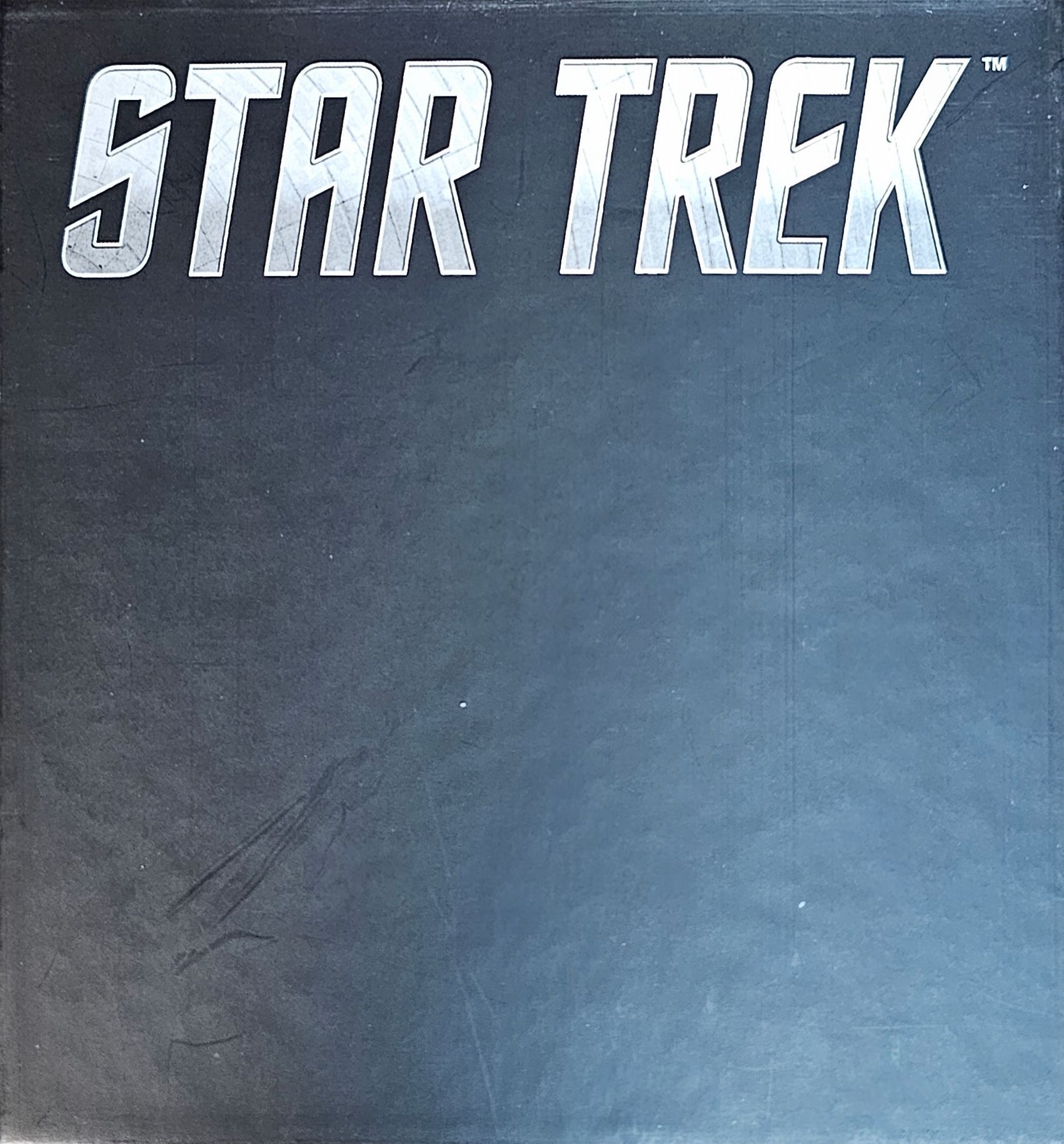 STAR TREK THE ORIGINAL SERIES CAPTAIN JAMES T. KIRK