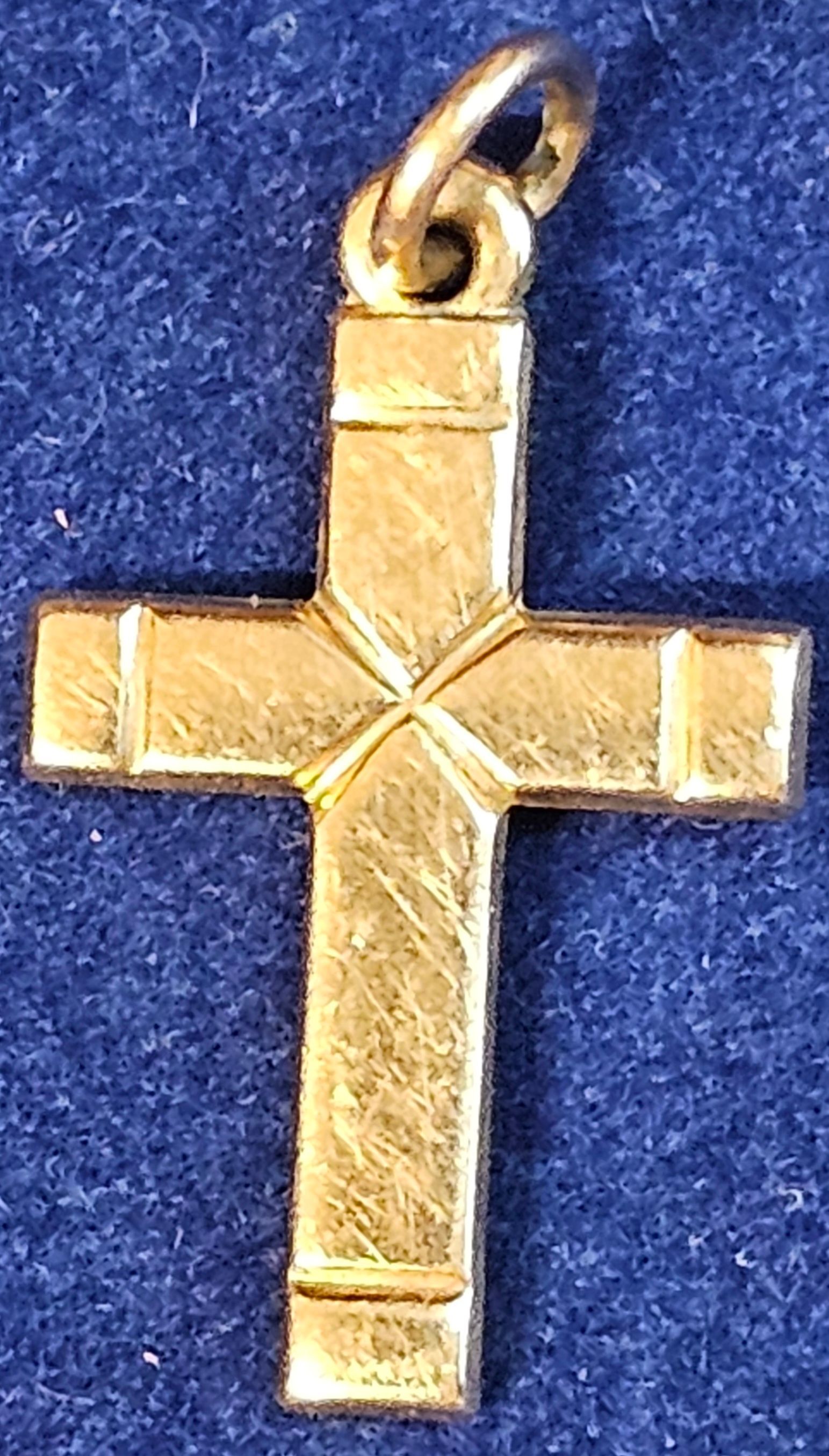 JAMES AVERY LATIN CROSS