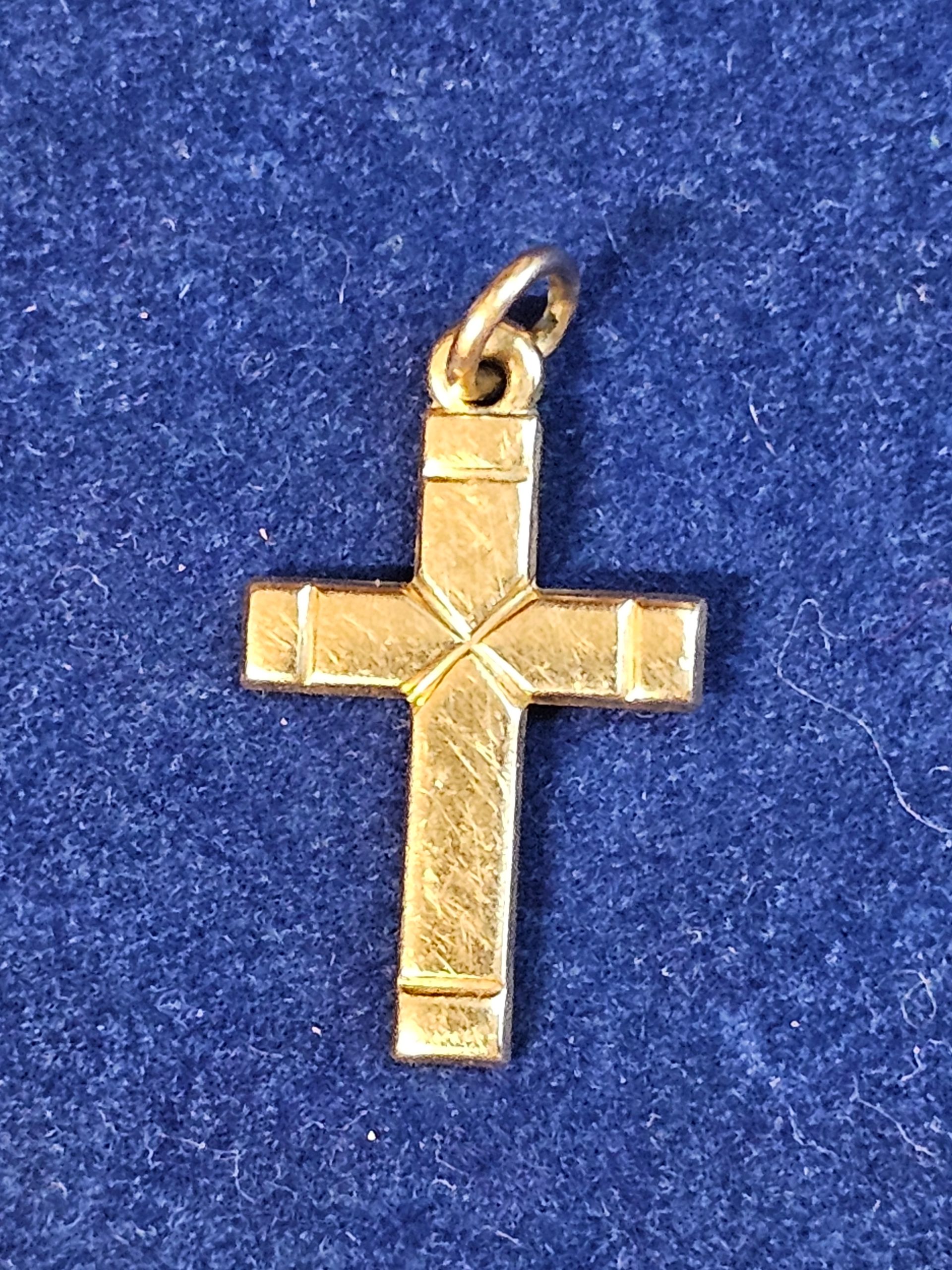 JAMES AVERY LATIN CROSS