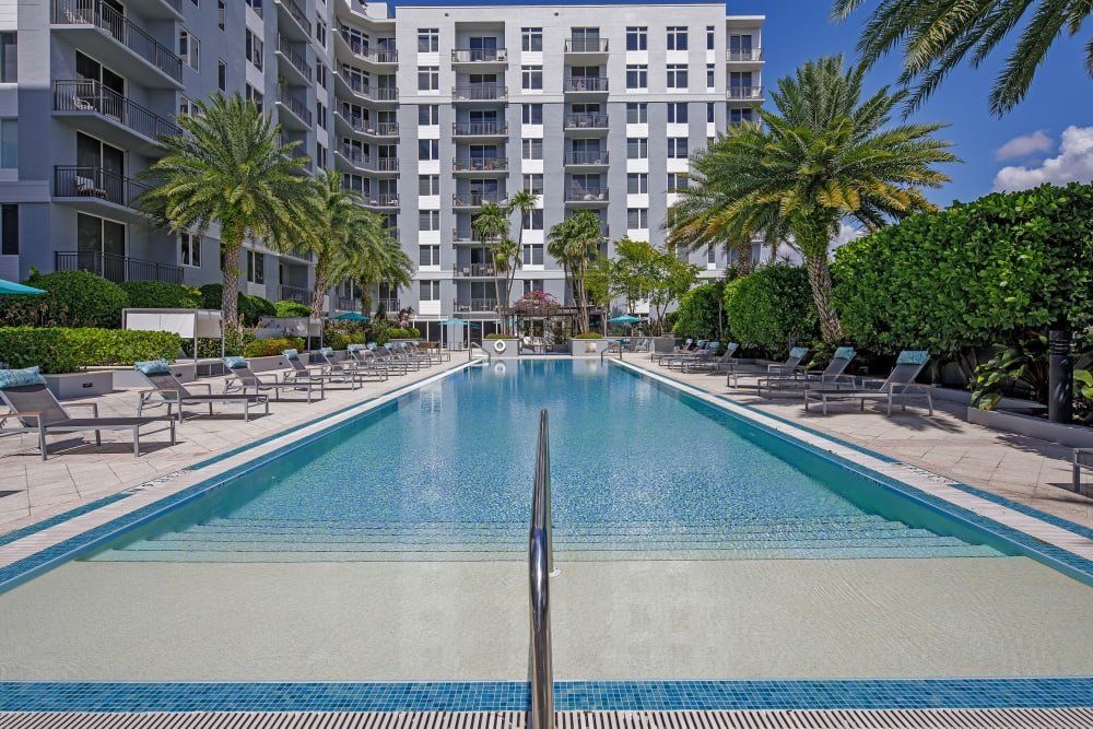 About American Landmark Apartments