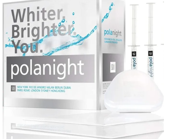 Polanight product — Teeth Whitening in Central Coast, NSW