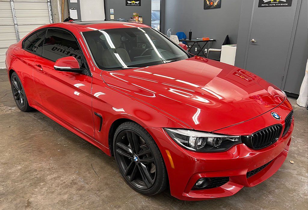 top reasons to get paint protection film