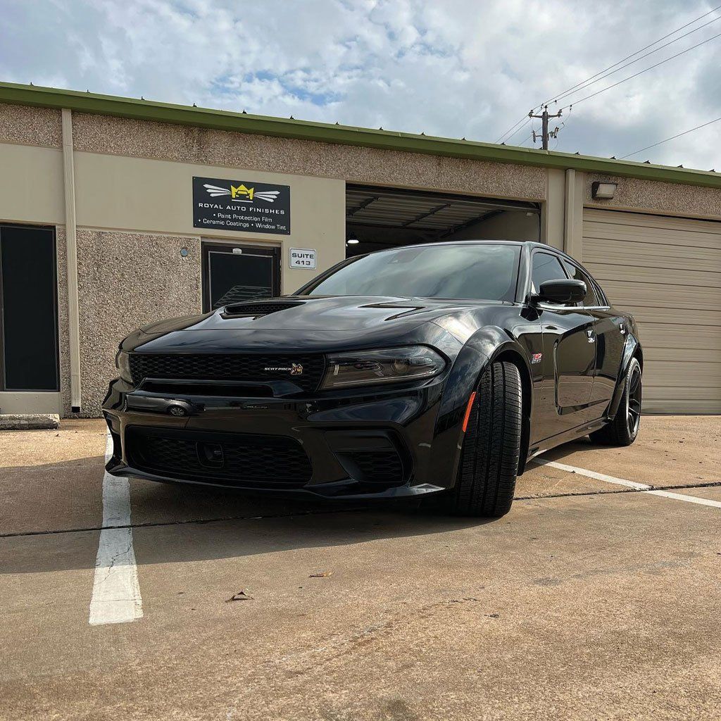 2021 Dodge Charger SRT Hellcat Widebody