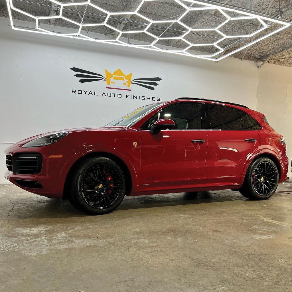 2021 Porsche Cayenne GTS
