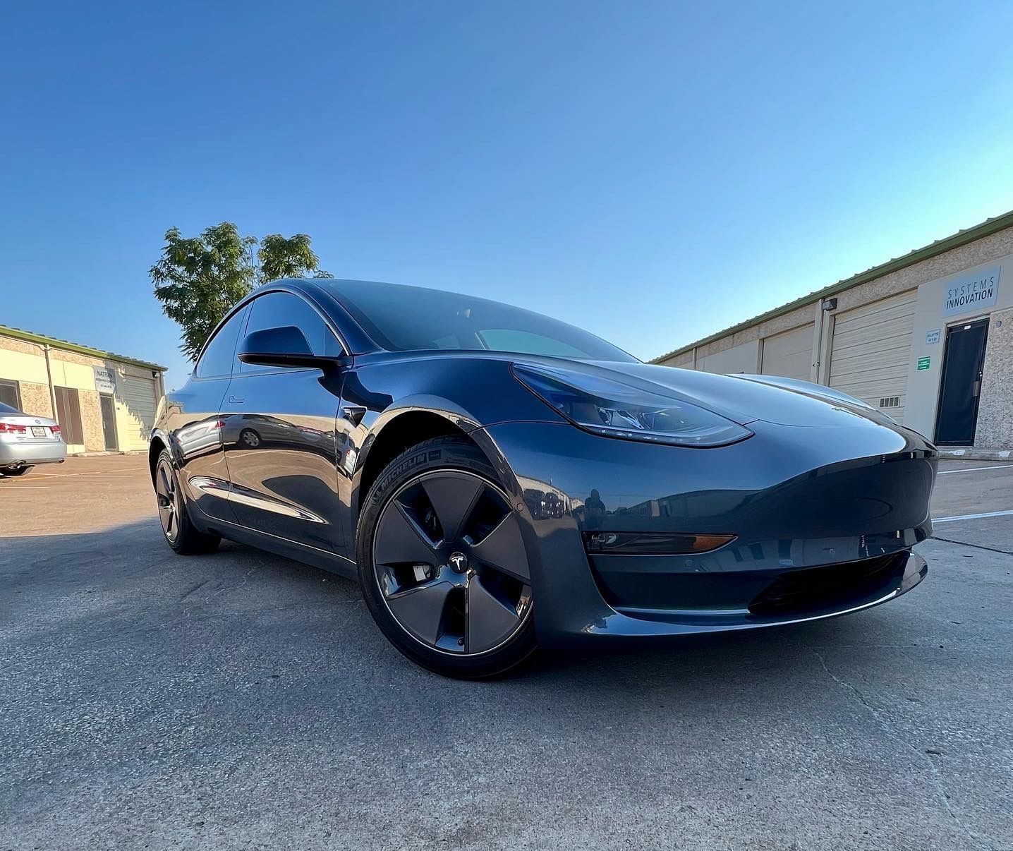 Ceramic Coating Tesla