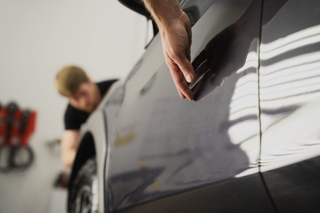 paint protection film services in austin