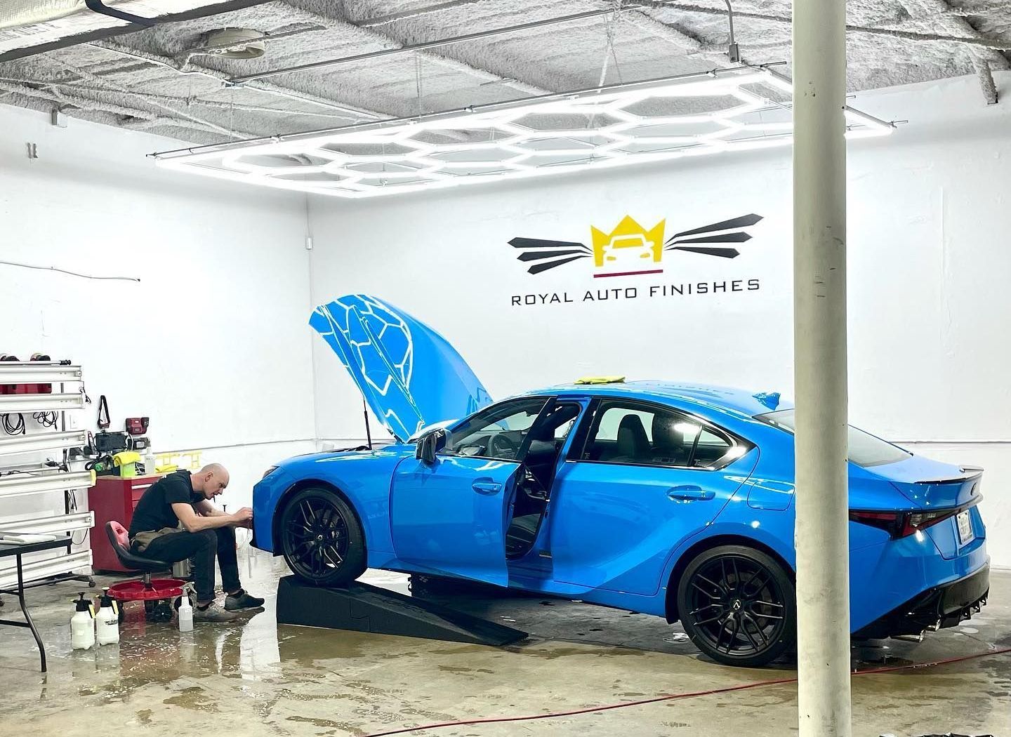 best paint protection film services in austin