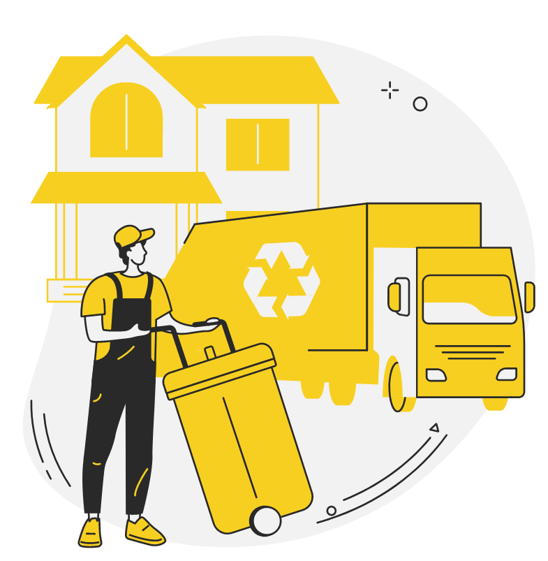 Waste Removal Services Burton Upon Trent House Clearance House