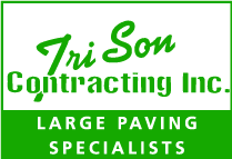 Tri Son Contracting logo