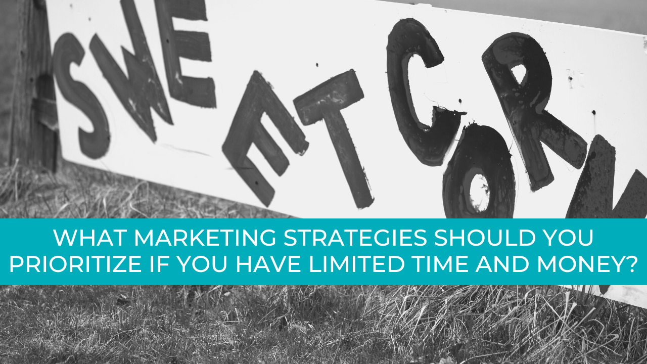 What Marketing Strategies Should You Prioritize