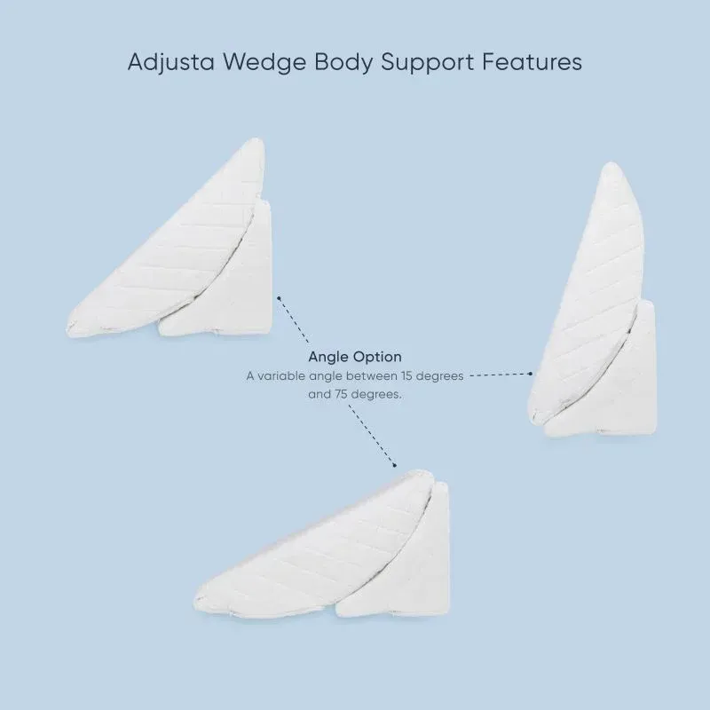 adjusta wedge body support