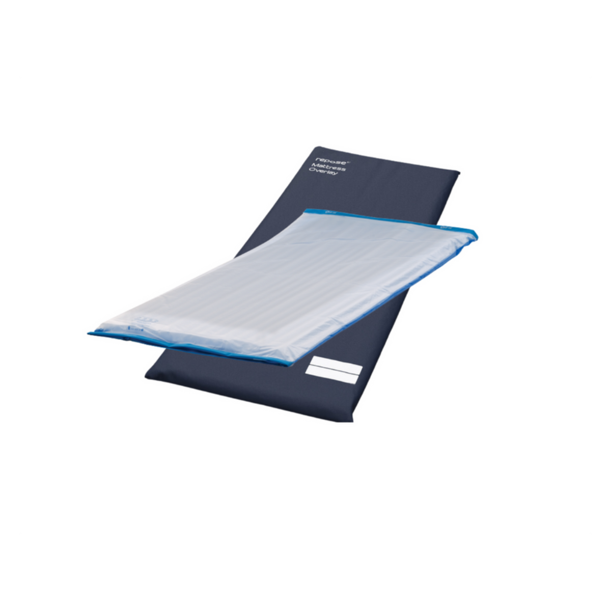 Repose mattress overlay