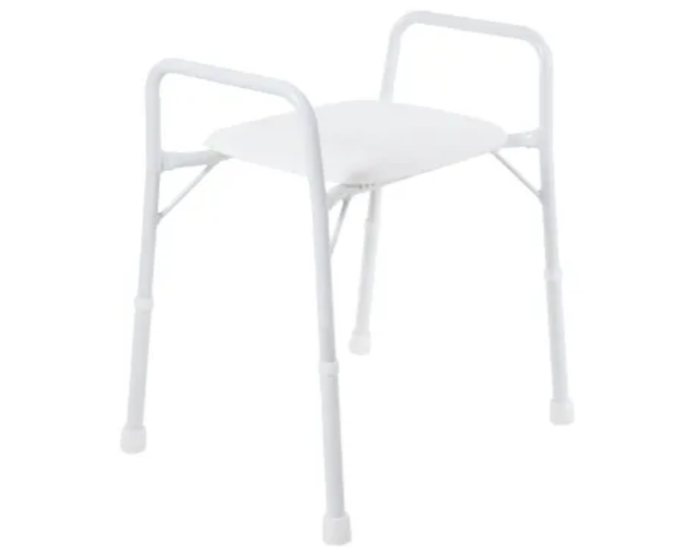 Aspire shower stool wide