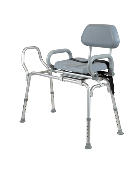 Aspire Transfer Bench-Rotating Seat