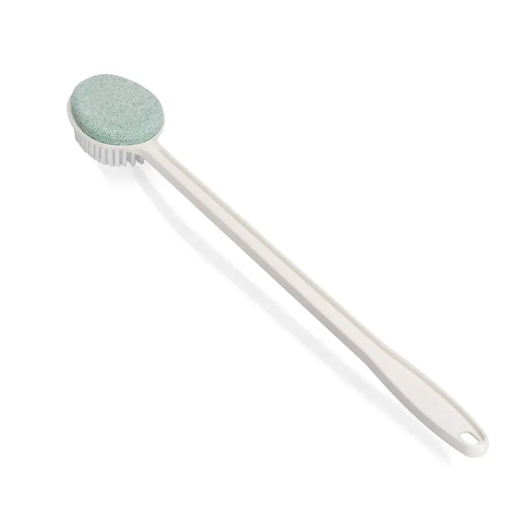 KCARE FOOT SCRUB BRUSH WITH PUMICE