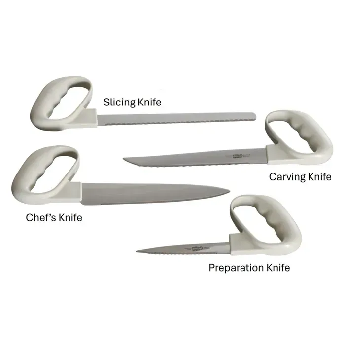 Homecraft Reflex Kitchen Knife Collection