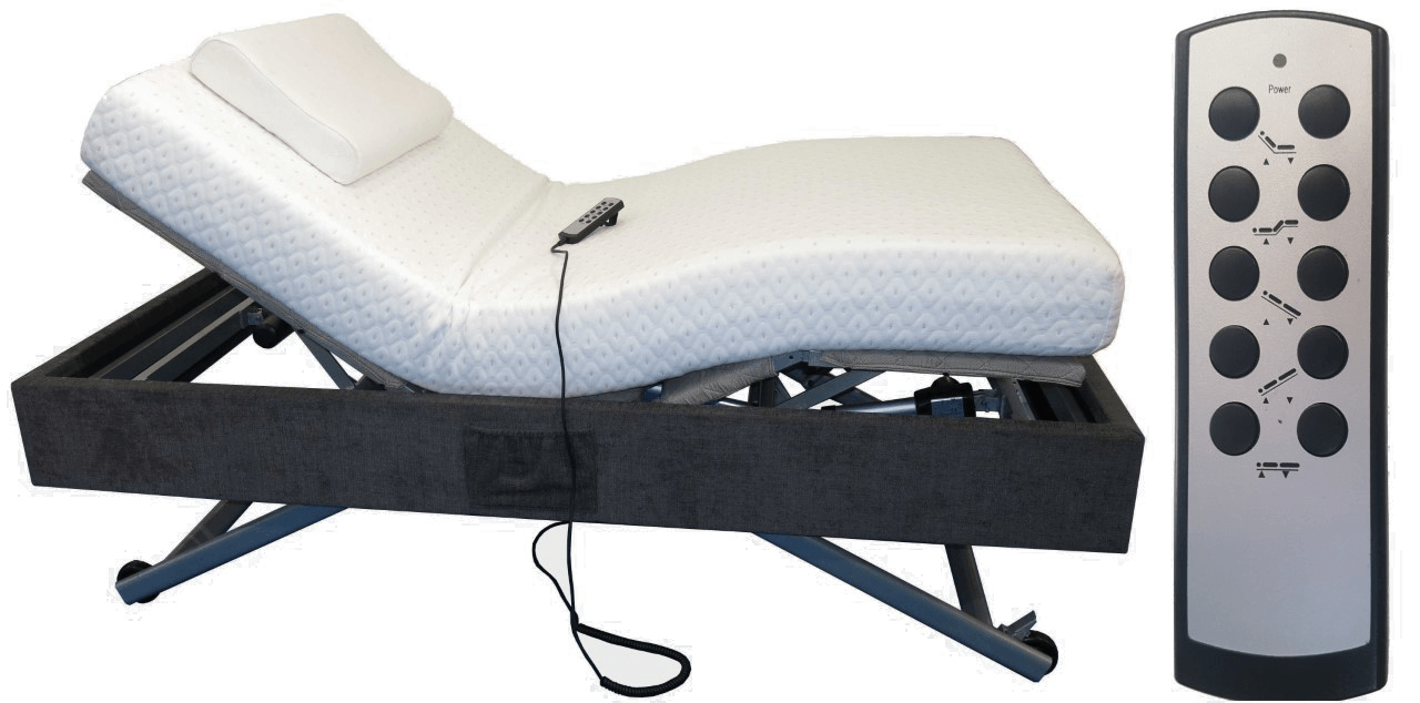 Adjustable Bed Range in Brisbane Complete Comfort