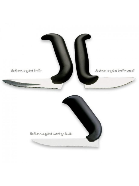 Etac Relieve Angled Table/Carving Knife