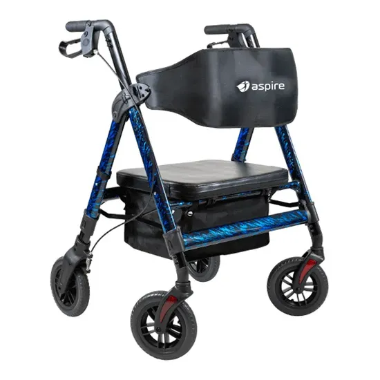 Complete Comfort -  XL Seat Walker