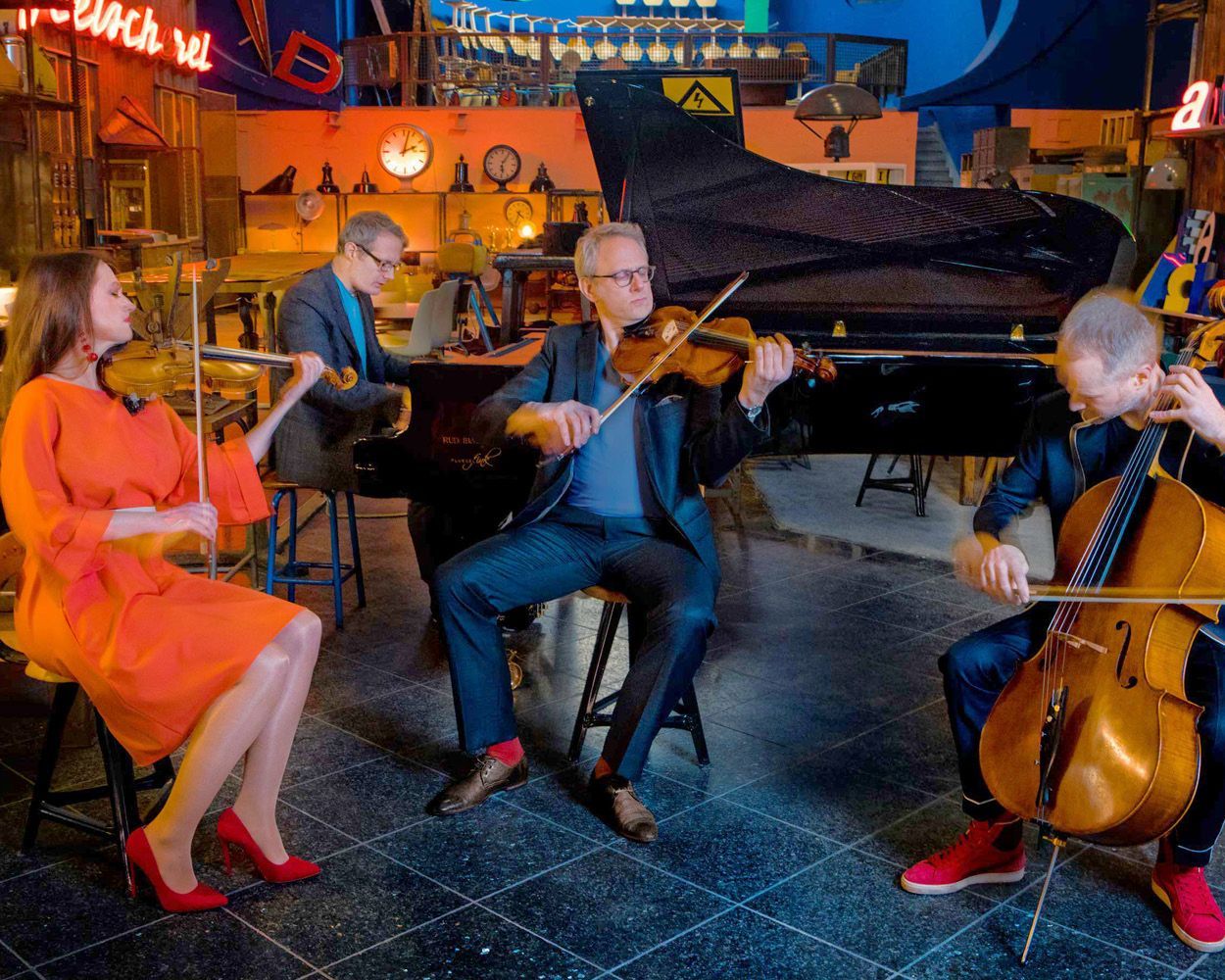 Cecilian Chamber Series, Bringing the World Stage to Regina