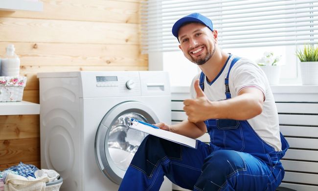 y reparación de aparatos electrodomésticos.
