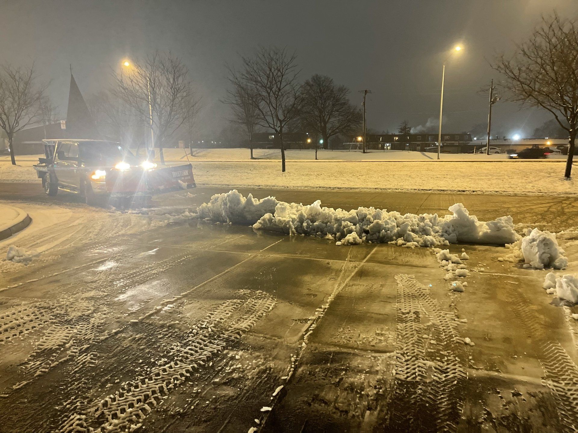 snow removal services schaumburg il snow plowing