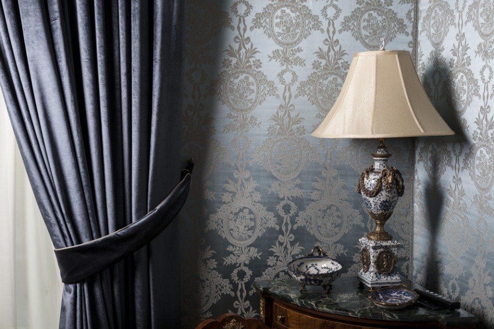 tende da arredamento