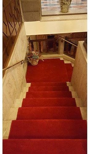 scala hotel tappezzata