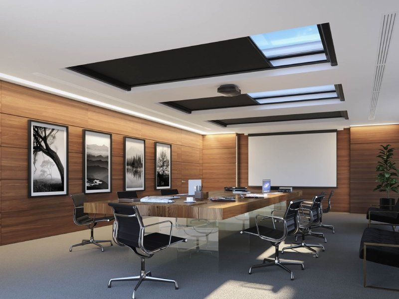 tende tecniche a caduta