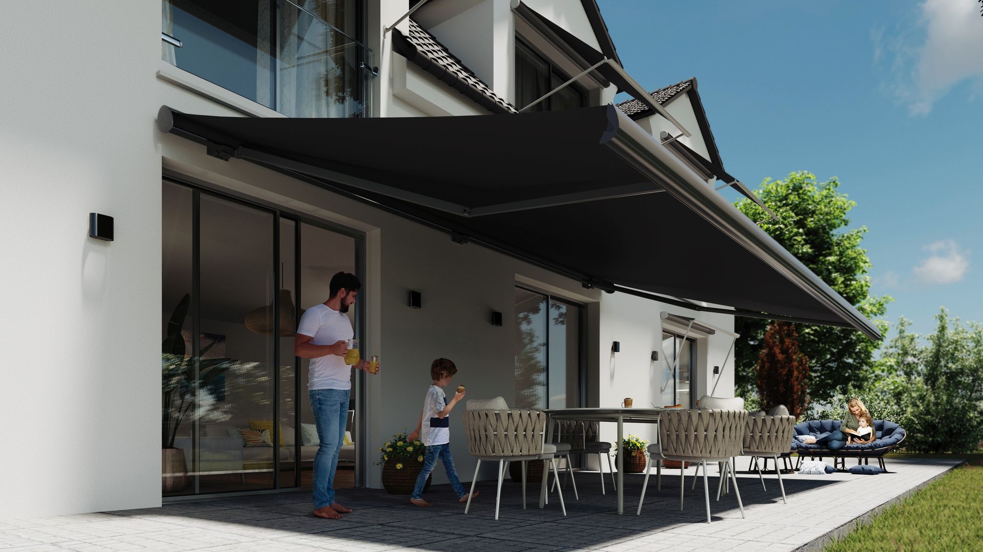 tende da sole elettriche a Bergamo