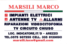 MARSILI MARCO – IMPIANTI ELETTRICI logo