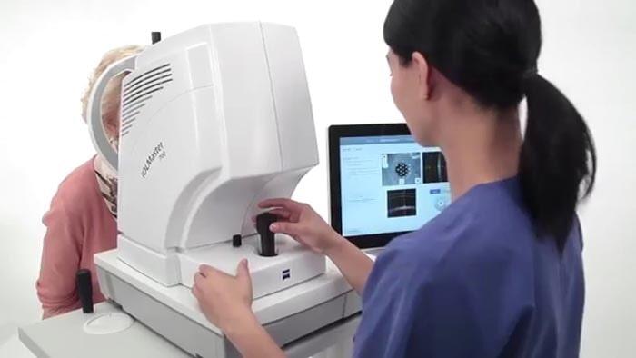 INSTITUTO VISUAL DR DAVID MÉNDEZ S.C - Durante la intervención