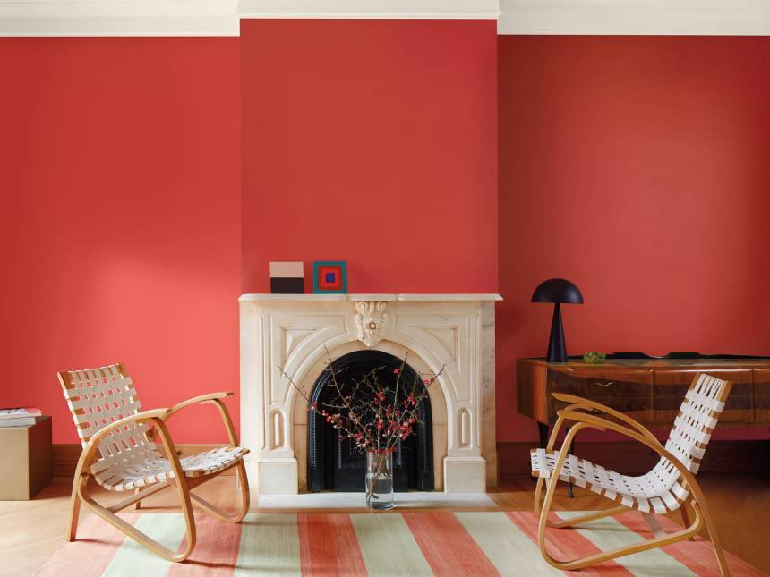 Color of the Year 2023, Benjamin Moore Color of the Year 2023 near Flint, Michigan (MI).