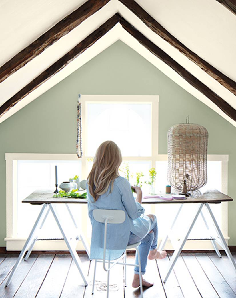 Color of the Year from Benjamin Moore and The Paint Centers near Linden, Michigan